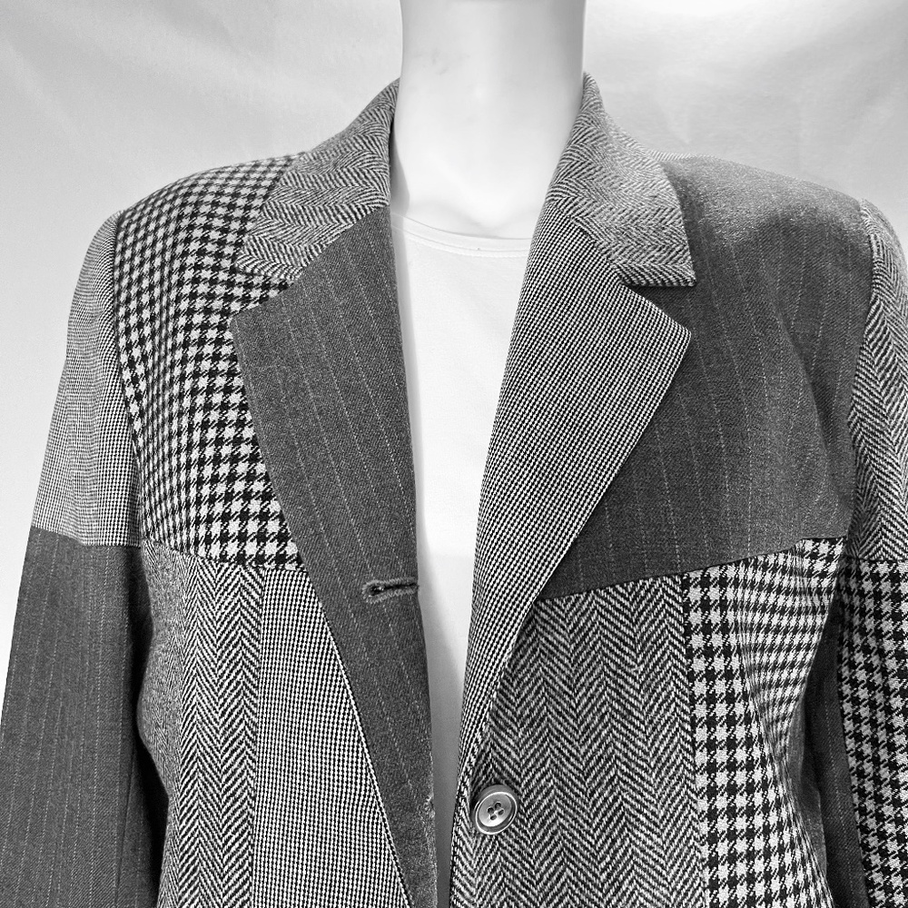 Wool Blazer